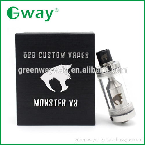Rebuildable rda kayfun monster v3 k100 huge vapor cartomizer
